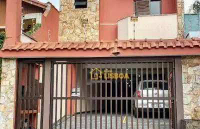 Apartamento à venda, 68 m² por r$ 419.000,00 - vila eldízia - santo andré/sp