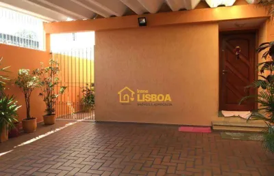 Baixou! sobrado com 3 dormitórios à venda, 250 m² por r$ 689.000 - jardim utinga - santo andré/sp