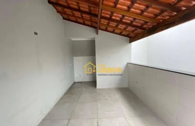 Sobrado com 2 suítes à venda, 154 m² por r$ 669.000 - vila curuçá - santo andré/sp