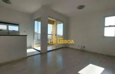Apartamento com 3 dormitórios à venda, 60 m² por r$ 465.000,01 - vila eldízia - santo andré/sp