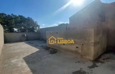 Cobertura com 2 dormitórios à venda, 100 m² por r$ 424.000,00 - vila humaitá - santo andré/sp
