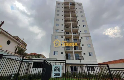 Apartamento com 2 dormitórios à venda, 50 m² por r$ 557.000,00 - chácara santo antônio (zona leste) - são paulo/sp