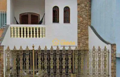 Sobrado com 1 dormitório à venda, 142 m² por r$ 650.000,00 - vila formosa - são paulo/sp