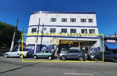 Prédio, 740 m² - venda por r$ 5.000.000,00 ou aluguel por r$ 8.000,00/mês - cidade centenário - são paulo/sp