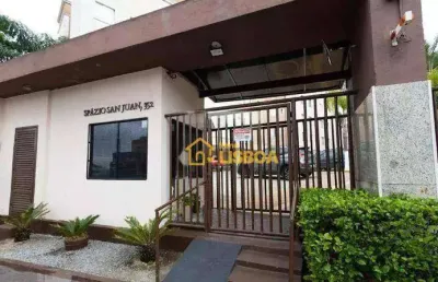 Apartamento à venda, 58 m² por r$ 245.000,01 - penha de frança - são paulo/sp