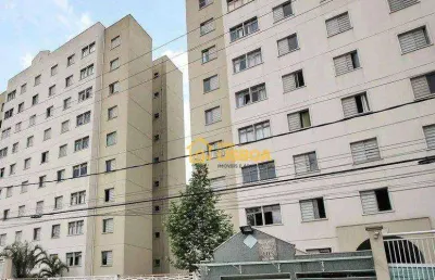 Apartamento à venda, 49 m² por r$ 219.900,00 - jardim santa terezinha - são paulo/sp