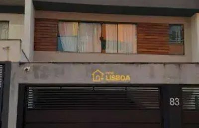 Sobrado à venda, 150 m² por r$ 960.000,01 - vila antonina - são paulo/sp