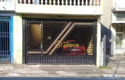 Sobrado com 5 dormitórios à venda, 240 m² por r$ 530.000,00 - jardim iva - são paulo/sp