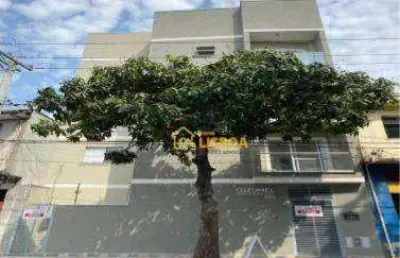 Apartamento com 1 dormitório à venda, 32 m² por r$ 210.000,00 - vila antonina - são paulo/sp