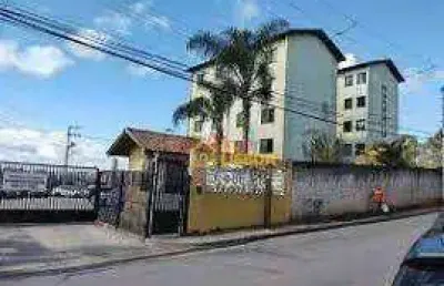 Apartamento com 2 dormitórios à venda, 42 m² por r$ 149.000,00 - colônia - são paulo/sp