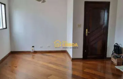 Apartamento com 3 dormitórios à venda, 103 m² por r$ 515.000,00 - vila guiomar - santo andré/sp
