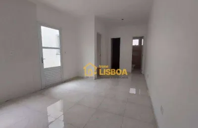 Apartamento à venda, 48 m² por r$ 299.000,00 - vila príncipe de gales - santo andré/sp