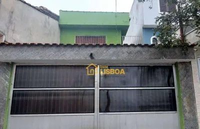 Sobrado com 3 dormitórios à venda, 165 m² por r$ 589.000,01 - assunção - são bernardo do campo/sp