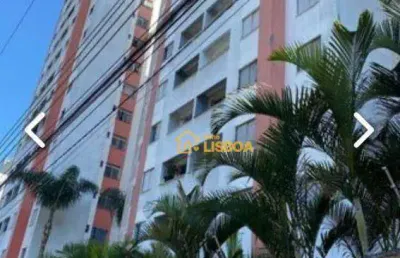 Apartamento à venda, 47 m² por r$ 260.000,01 - jardim santa terezinha - são paulo/sp