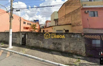 Terreno à venda, 313 m² por r$ 425.000,01 - jardim santa terezinha - são paulo/sp