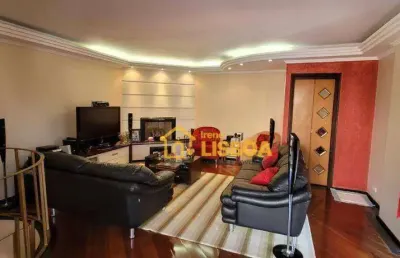 Apartamento duplex à venda, 156 m² por r$ 1.400.000,01 - santa paula - são caetano do sul/sp