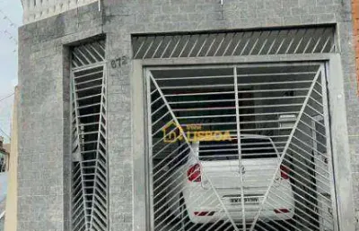 Sobrado com 2 dormitórios à venda, 125 m² por r$ 580.000,02 - jardim vila formosa - são paulo/sp