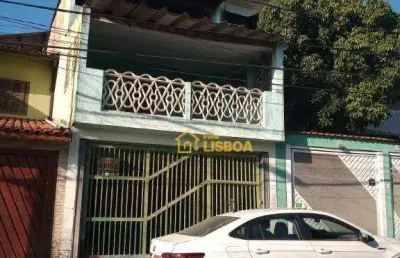 Sobrado com 3 dormitórios à venda, 150 m² por r$ 550.000,20 - jardim nossa senhora do carmo - são paulo/sp