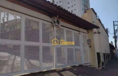 Sobrado à venda, 80 m² por r$ 428.000,01 - vila carmosina - são paulo/sp