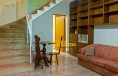 Sobrado, 78 m² - venda por r$ 645.000,00 ou aluguel por r$ 5.000,00/mês - jardim - santo andré/sp