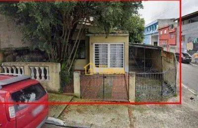 Terreno à venda, 300 m² por r$ 530.000,01 - parque dos bancários - são paulo/sp