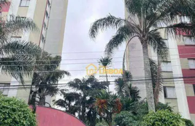 Apartamento à venda, 50 m² por r$ 287.000,01 - jardim santa terezinha - são paulo/sp