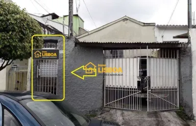 Casa com 1 dormitório à venda, 40 m² por r$ 650.000,00 - vila formosa - são paulo/sp