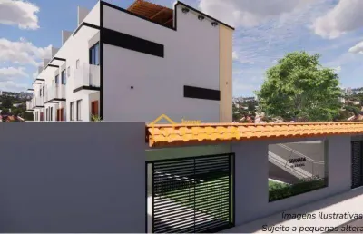 Sobrado à venda, 130 m² por r$ 590.000,01 - vila granada - são paulo/sp