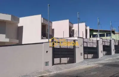 Sobrado à venda, 70 m² por r$ 415.000,00 - jardim iva - são paulo/sp