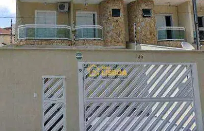 Sobrado com 2 dormitórios à venda, 250 m² por r$ 850.000,02 - vila formosa - são paulo/sp