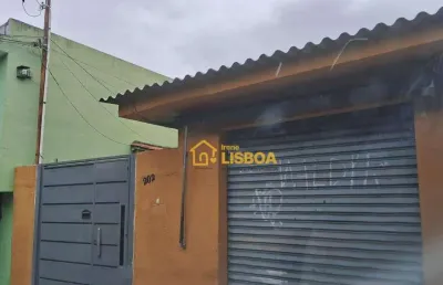 Casa com 1 dormitório à venda, 191 m² por r$ 350.000,01 - itaquera - são paulo/sp