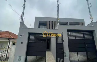 Sobrado com 2 dormitórios à venda, 80 m² por r$ 580.000,00 - vila antonieta - são paulo/sp