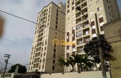 Apartamento à venda, 61 m² por r$ 430.000,00 - vila antonieta - são paulo/sp