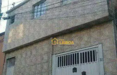 Sobrado à venda, 80 m² por r$ 380.000,00 - conjunto habitacional santa etelvina iii - são paulo/sp