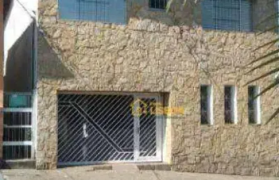 Sobrado com 2 dormitórios à venda, 200 m² por r$ 750.000,01 - vila carrão - são paulo/sp