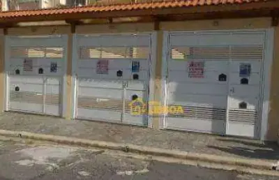 Sobrado com 3 dormitórios à venda, 113 m² por r$ 750.000,00 - jardim brasília - são paulo/sp