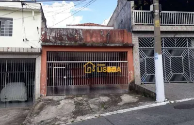 Casa à venda, 120 m² por r$ 600.000,00 - jardim paraguaçu - são paulo/sp