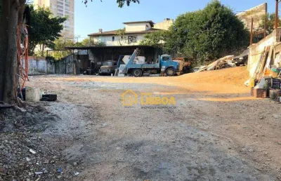 Terreno à venda, 1098 m² por r$ 7.137.000,00 - vila formosa - são paulo/sp