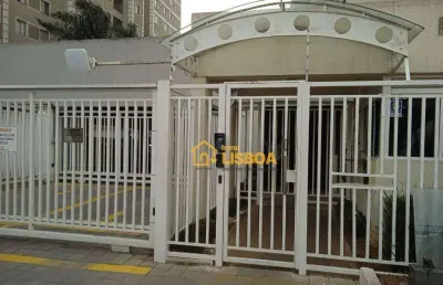 Apartamento à venda, 33 m² por r$ 223.000,00 - jardim santa terezinha - são paulo/sp