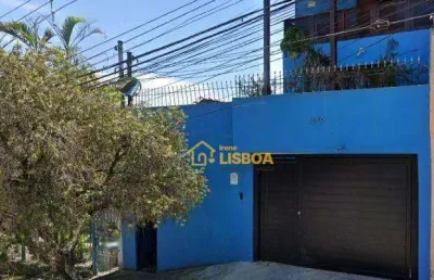 Sobrado à venda, 200 m² por r$ 1.170.000,00 - cidade patriarca - são paulo/sp