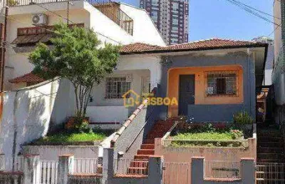 Terreno à venda, 250 m² por r$ 1.100.000,00 - chácara santo antônio (zona leste) - são paulo/sp