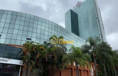 Sala à venda, 211 m² por r$ 3.500.000,00 - tatuapé - são paulo/sp
