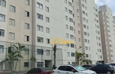 Apartamento à venda, 48 m² por r$ 202.000,01 - jardim santa terezinha - são paulo/sp