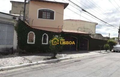 Sobrado com 2 dormitórios à venda, 430 m² por r$ 800.000,01 - vila carrão - são paulo/sp