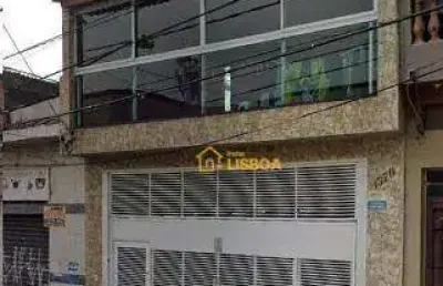 Sobrado à venda, 132 m² por r$ 689.000,00 - jardim egle - são paulo/sp