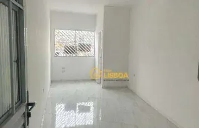 Sala para alugar por r$ 1.270,00/mês - cidade centenário - são paulo/sp