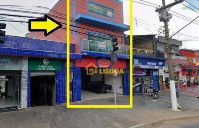 Prédio à venda, 450 m² por r$ 1.800.000,00 - jardim aricanduva - são paulo/sp