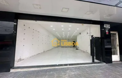 Salão para alugar, 200 m² por r$ 10.480,00/mês - jardim centenário - são paulo/sp