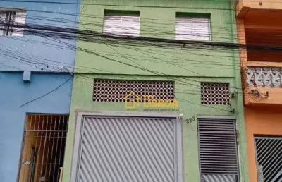 Sobrado à venda, 100 m² por r$ 290.000,00 - jardim tietê - são paulo/sp
