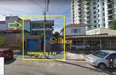 Casa com 3 dormitórios à venda, 440 m² por r$ 1.500.000,01 - vila aricanduva - são paulo/sp